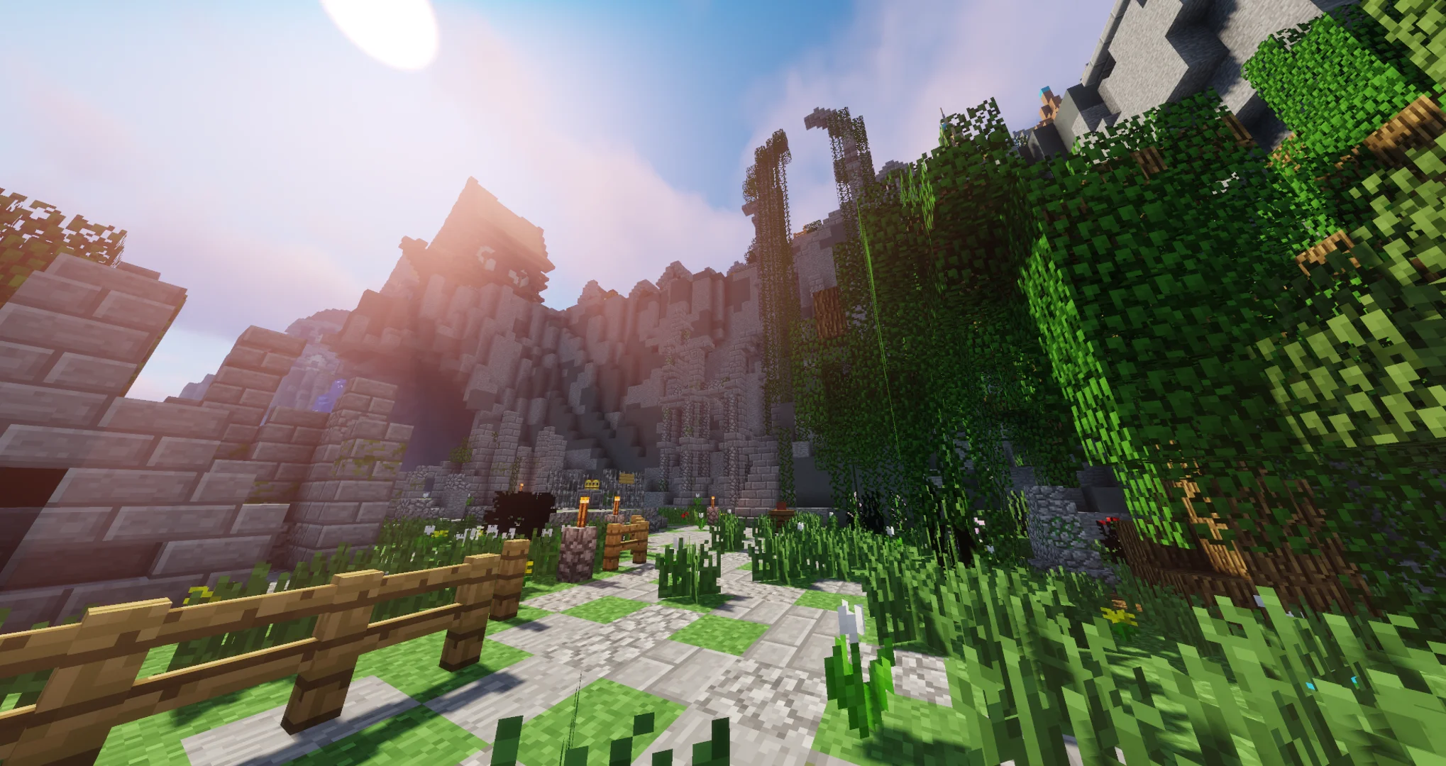 Orth Ruins, Layer 1