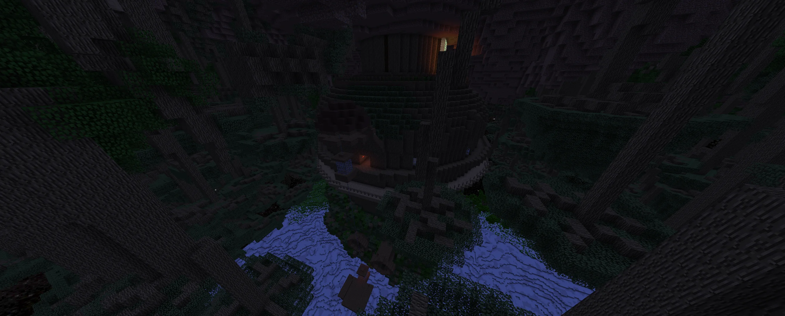 Seeker Camp, Layer 2