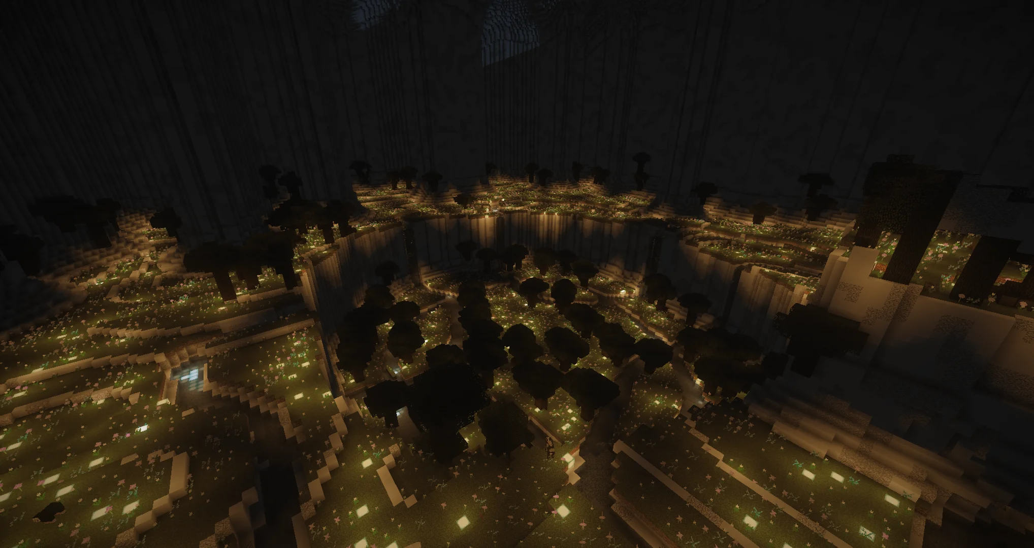 Deep Shrine Cavern, Layer 3