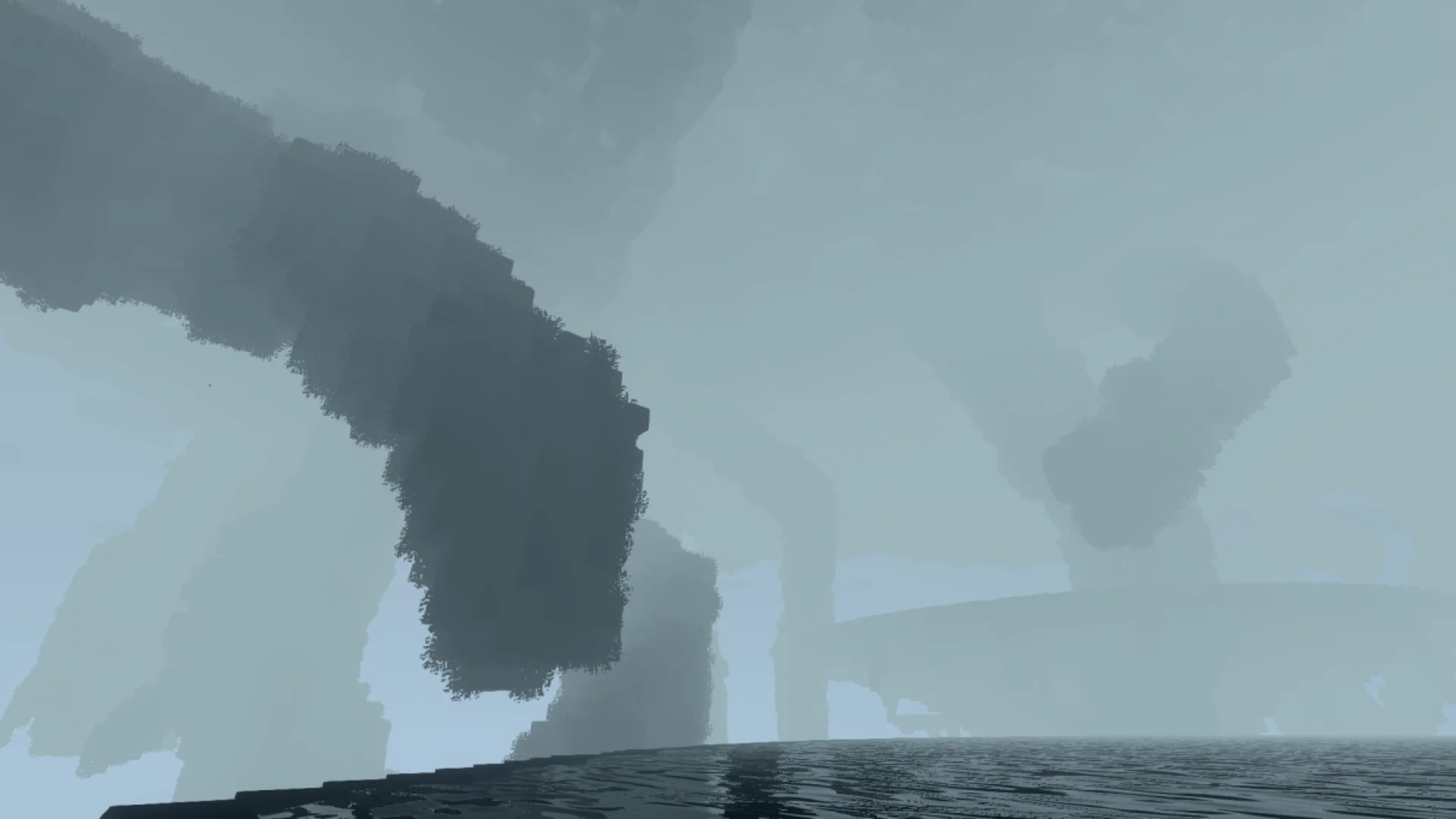 Foggy mushrooms, Layer 4