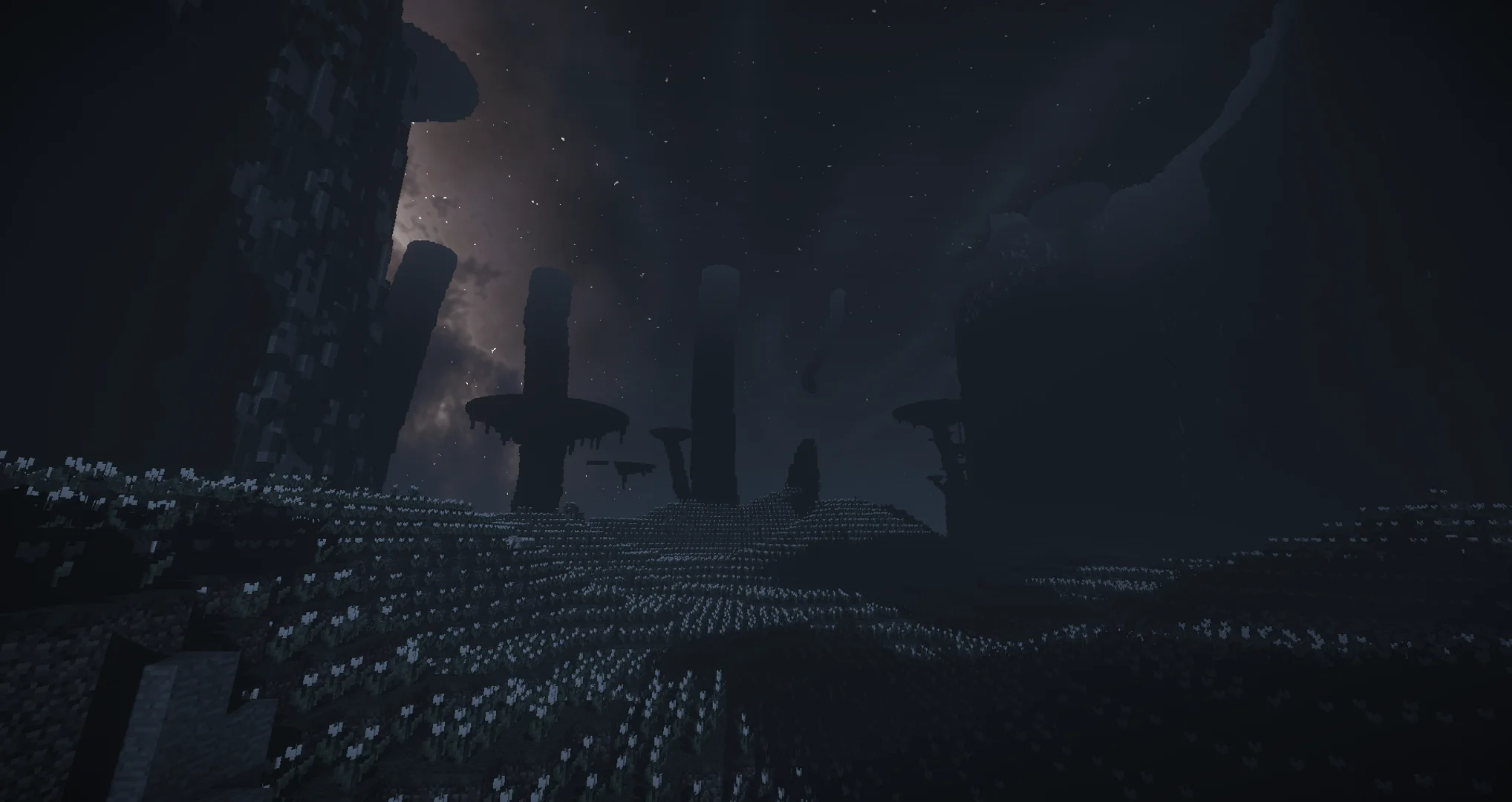 Field of Eternal Fortunes, Layer 4, Middle Region