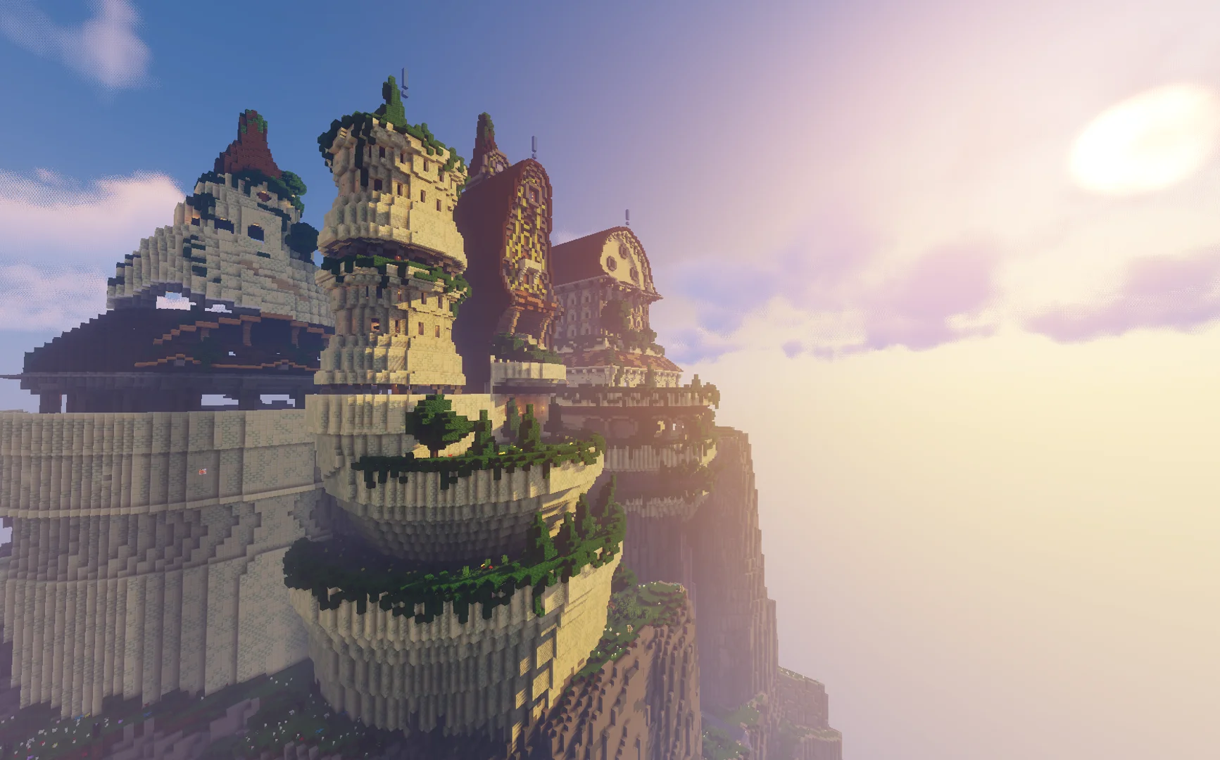 Delver Guild HQ