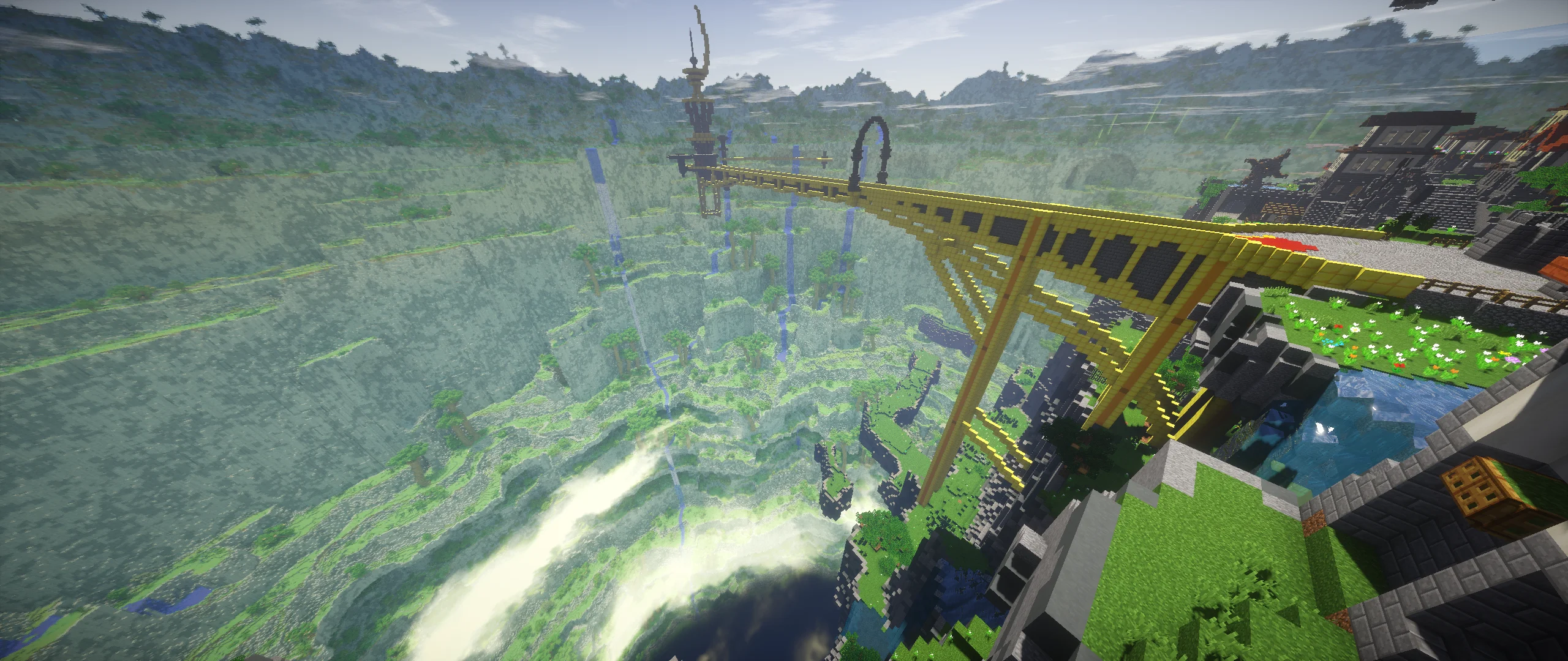 The old skybox