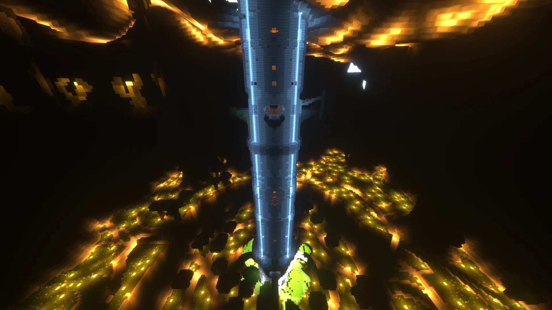 Tower in layer 3