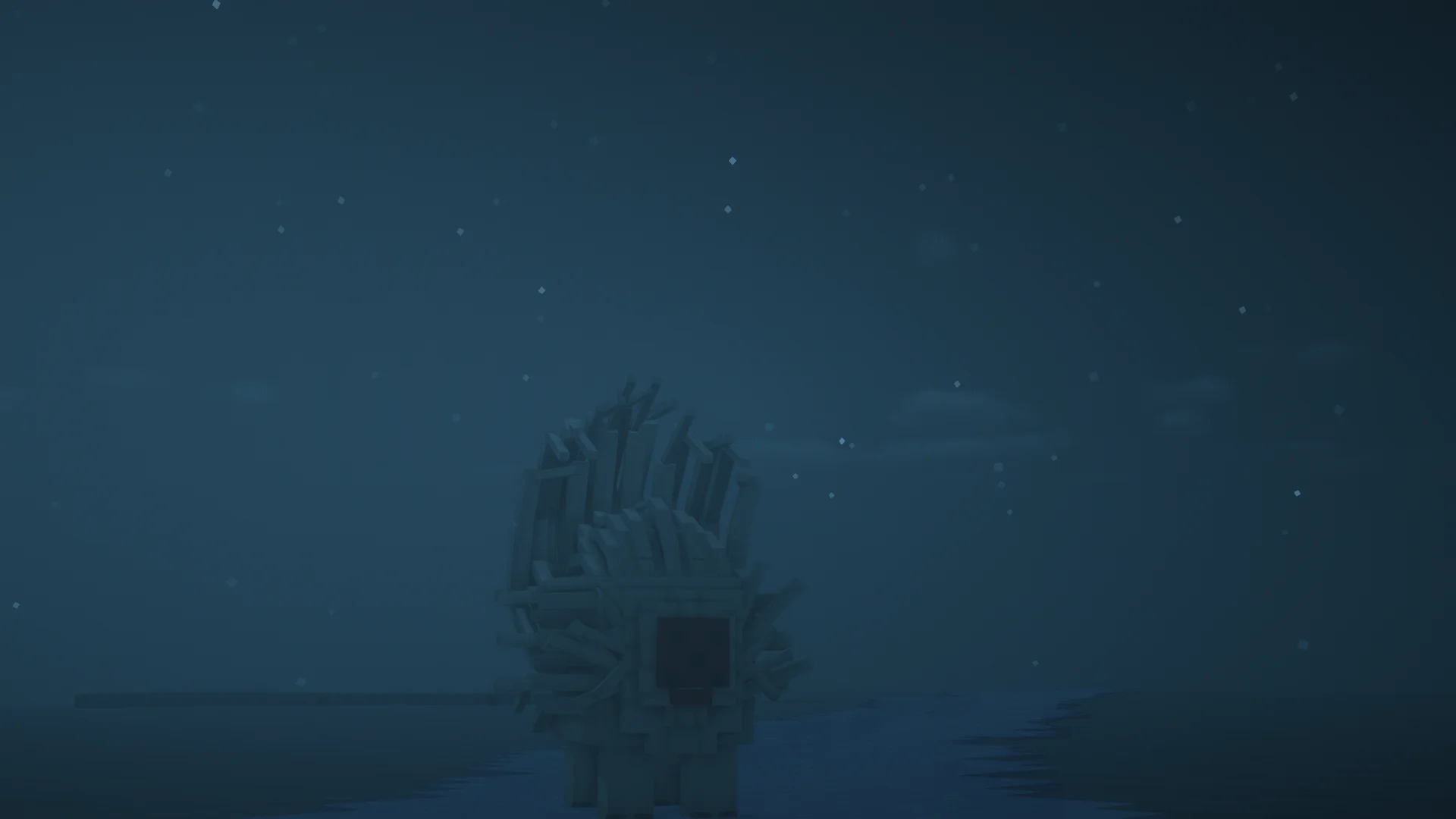 Orb piercer just chilling in layer 4