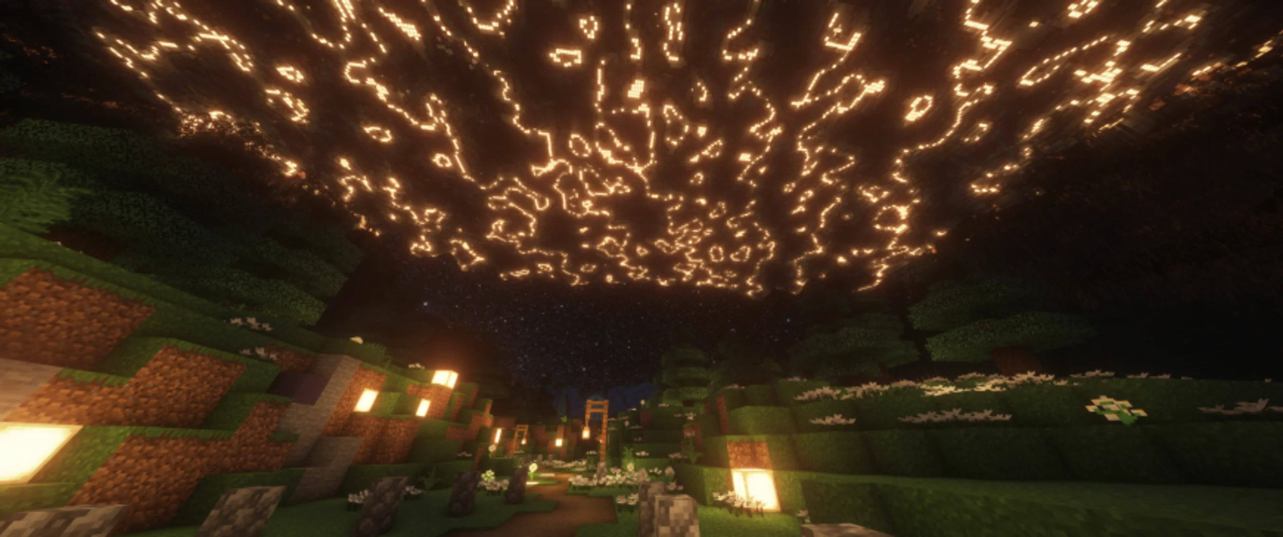 Path in the Sea of Corpses (Survival)