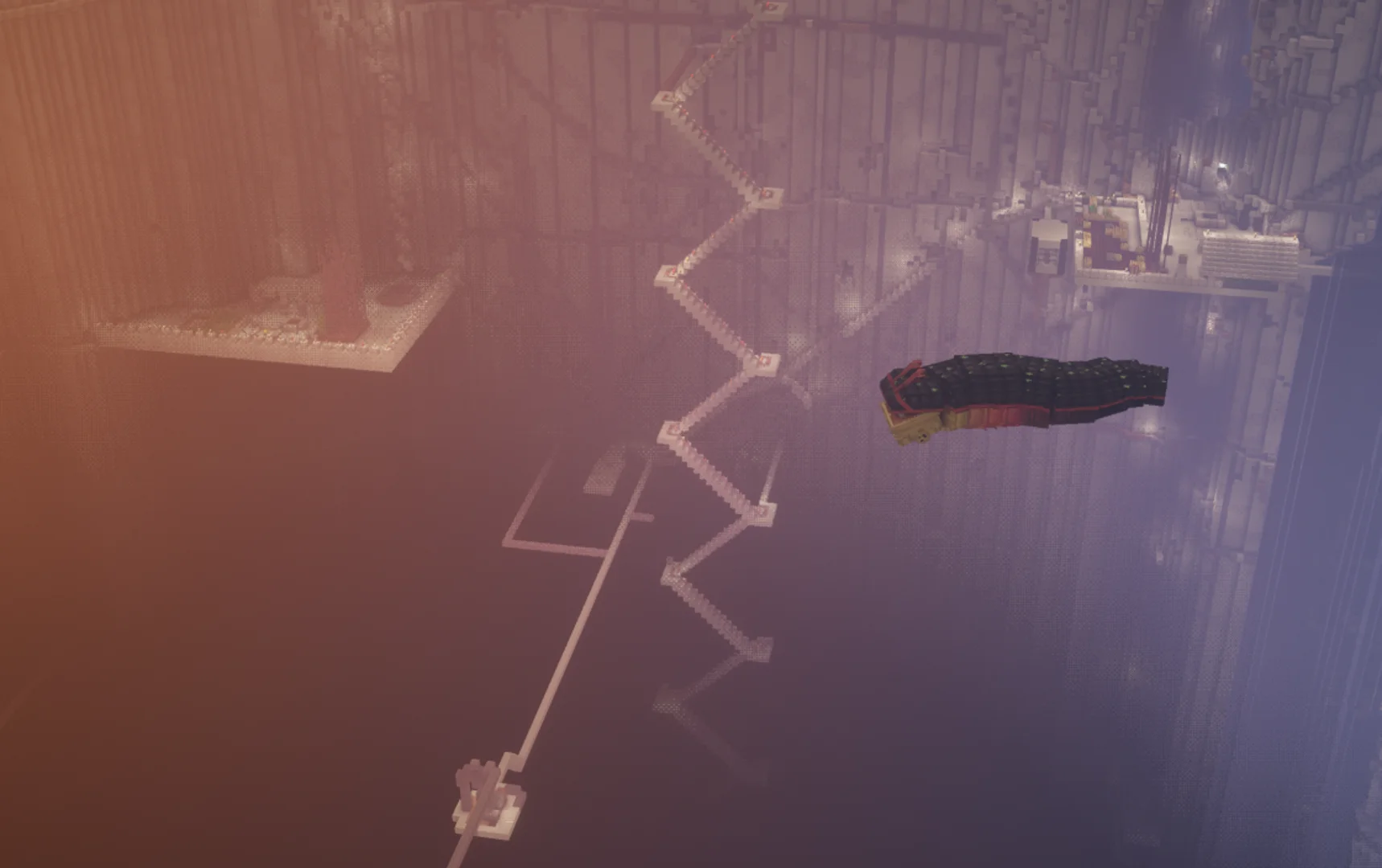 Great Fault with Splitjaw (Survival)