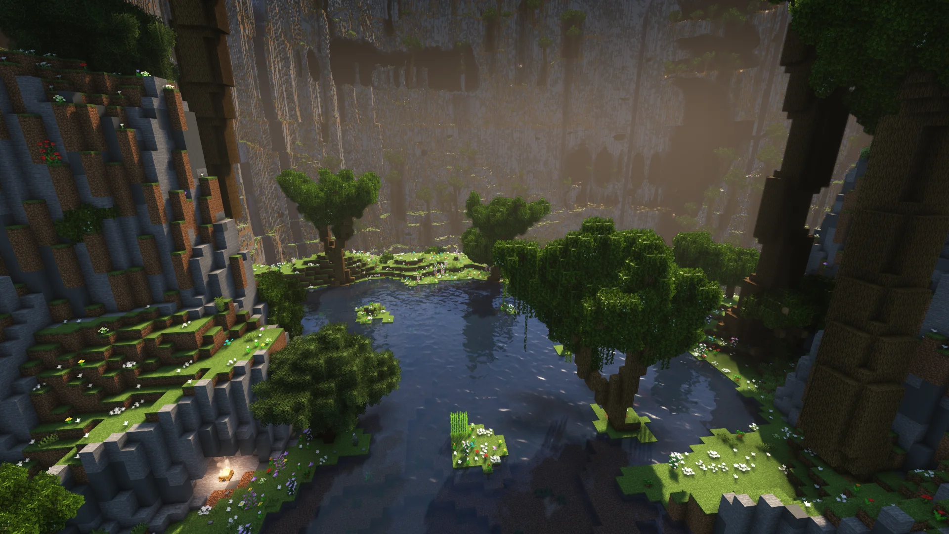 River in Layer 1